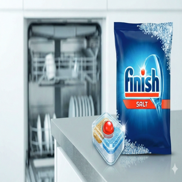 Finish Bulaşık Makinesi Tableti